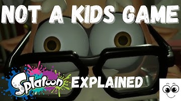 The Entire Splatoon Timeline Explained in 15 Min or Less