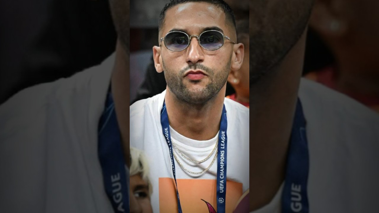 hakim with style kece nya 😎😎 #hakimziyech #hakimziyech182 #hakimziyech❤️ #ziyech #ziyech🇲🇦 #ziye
