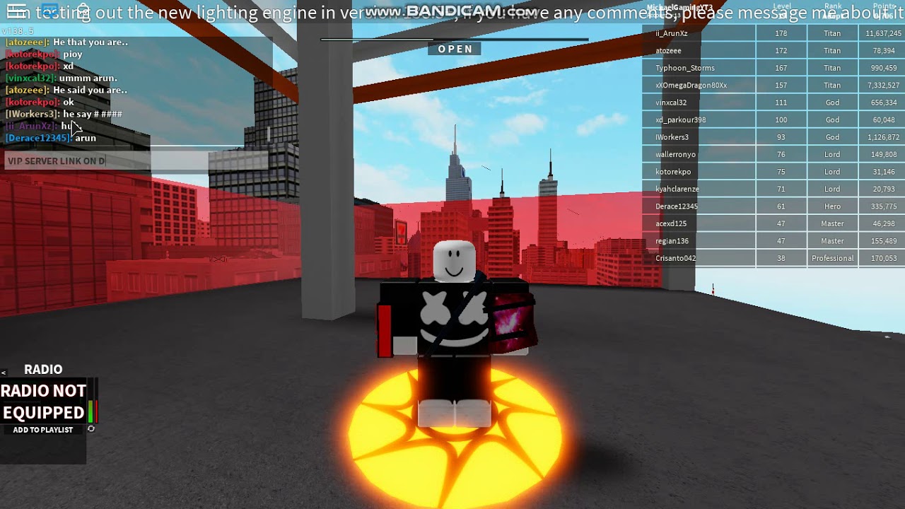 Roblox Parkour Vip Server Bux Gg Free Roblox - roblox parkour vip server link youtube