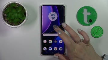 How to Hide Developer Options on MOTOROLA Edge 40
