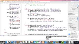 iOS Swift 2.2 Mobile Development - Lecture 24/25 -