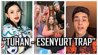 TUHAN - ESENYURT TRAP | TİKTOK VİDEOLARI | #42 Resimi