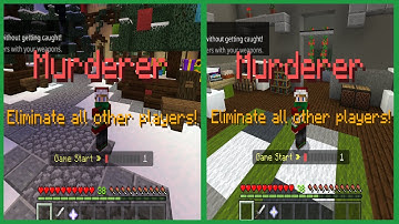 Winning As Murderer On New Christmas Maps! | 2020