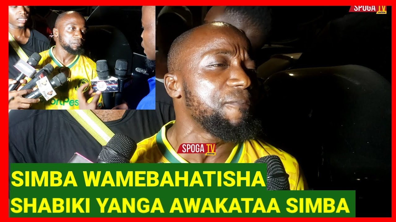 SHABIKI WA YANGA AIKATAA SIMBA KWA MKAPA, SIKIA ALICHOSEMA, SIMBA ...