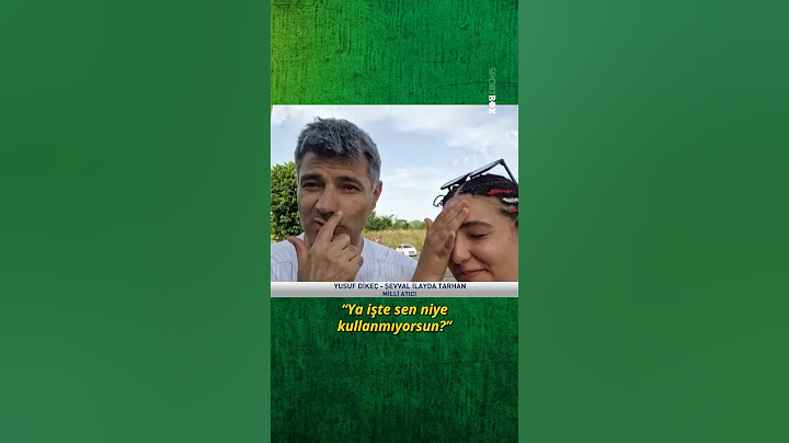 Dünyanın En Cool Olimpiyat Sporcusu: Yusuf Dikeç | Dünya Onu Konuşuyor