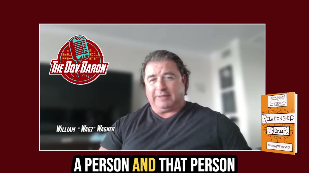 Wagz on The Dov Baron Show - Communications and Assumptions