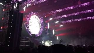 Bro Safari at Bassrush Massive NOS events center 9/26/2015 pt. 3