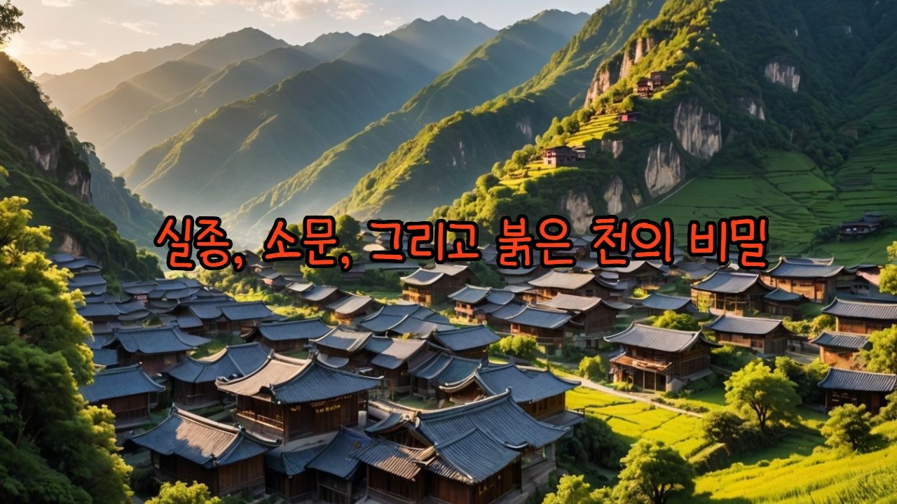 미스터리 추적자/1950년 스촨성 실종 살인사건 / 눈 속에 묻힌 비밀 - YouTube