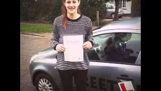 Streetlife Driving School recent test passes in Kent with under 17s driving