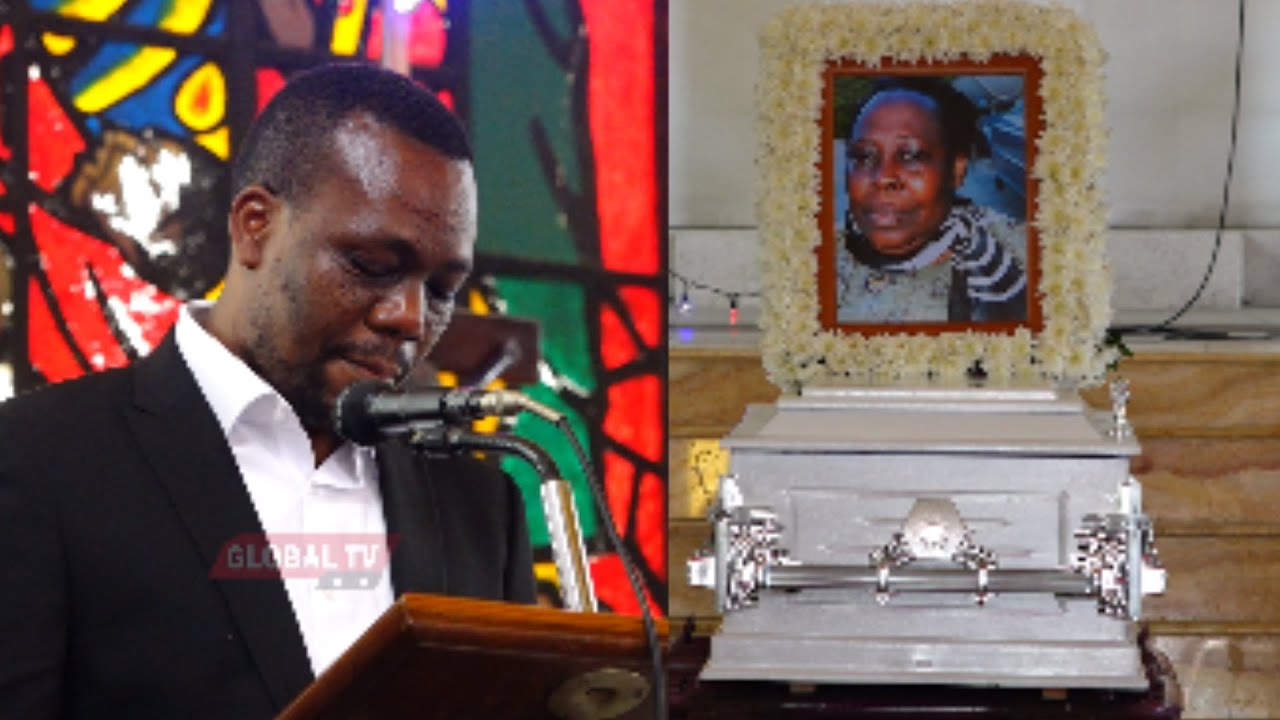 UTALIA! UJUMBE WA KABENDERA MSIBA WA MAMA'AKE, ZITTO AUSOMA HADHARANI