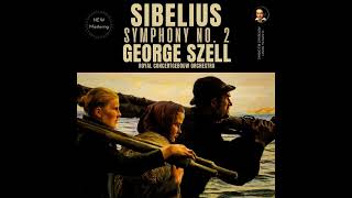 Sibelius Symphony No. 2 The Concertgebouw Orchestra George Szell