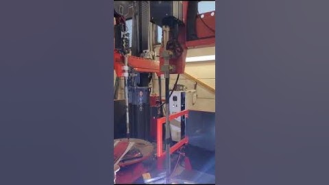 Fronius Compact Hot Wire Weld Cladding Station controller HMI-T10CC