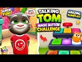 Talking Tom Fun Challenge 😺🎮|#TalkingTom||