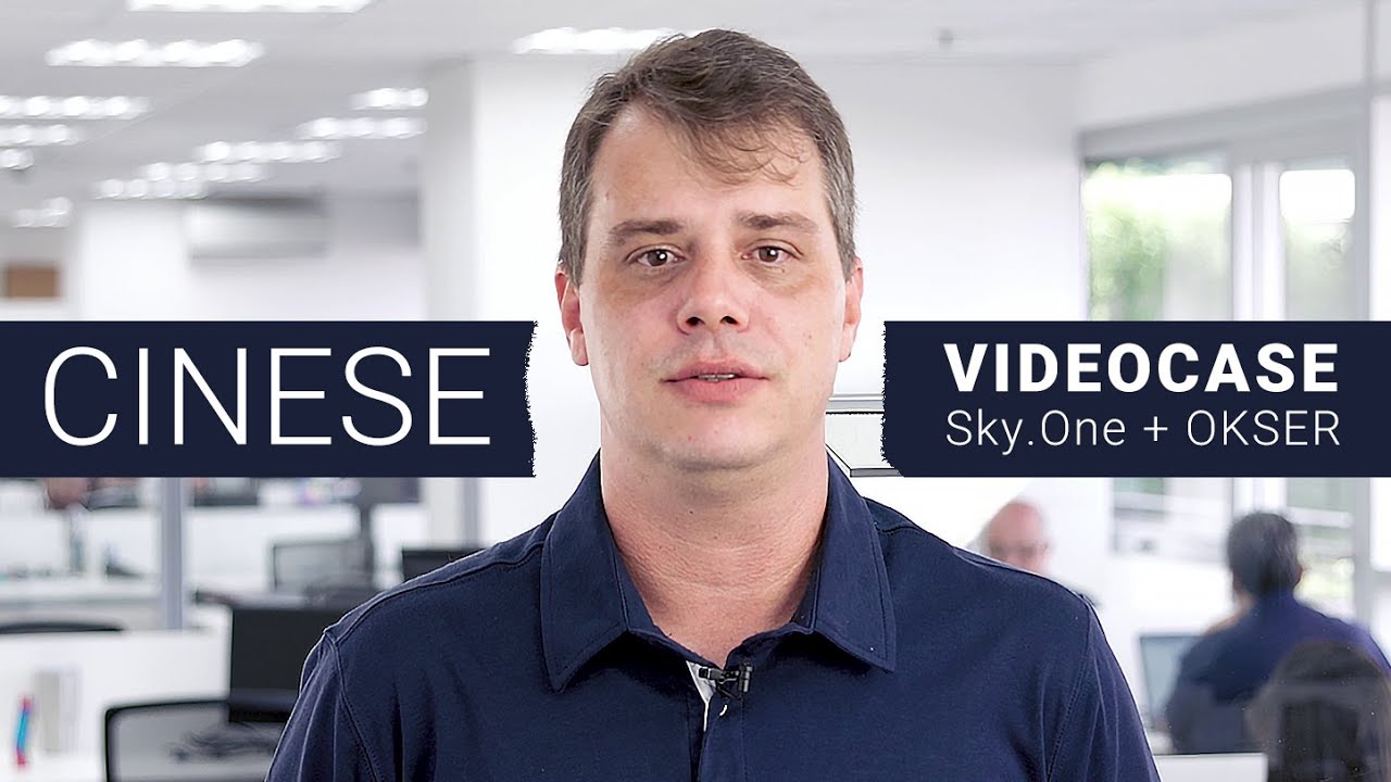 [VIDEOCASE] Sky.One + Okser