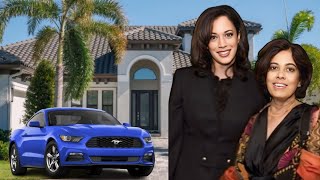 Kamala Harris Mother Shyamala Gopalan Harris Died, Age, Parents, Family, Biography