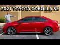 2021 Toyota Corolla SE Review ( DCVT )