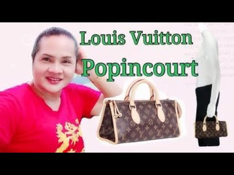 💥SOLD💥Authen Louis Vuitton Popincourt Long Strap