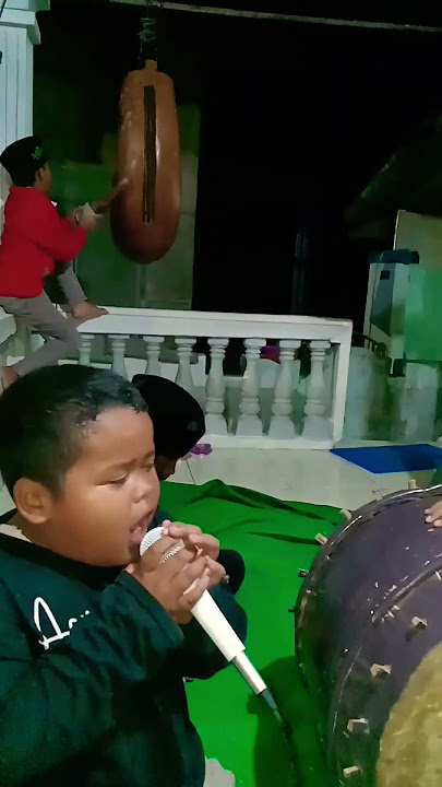 Serunya Anak Kecil Takbiran di malam Idul Adha #takbiran #takbiraniduladha #trending