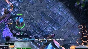 SC2 FFS Event210 Game 5 Part 4/4 (Macro Micro)