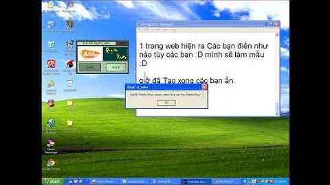 Hướng Dẫn keylogger 1.68 Qua Email