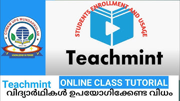 How to Enroll on Teachmint App- For Students