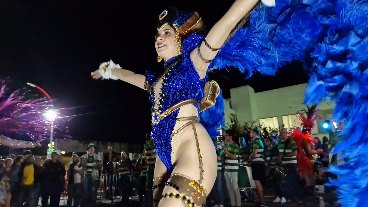 Vai Quem Quer - Samba Enredo 2019 @Carnaval De Verão Souto 2023 @PlaytekTv