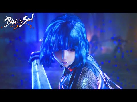 bns kr  New 2022  Blade And Soul KR - Dual Swordsman New Class Cinematic Trailer 2021