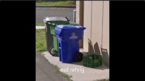 Garbage Cans on Google Maps 47
