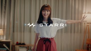 Starri - Find your rhythm - Official Trailer screenshot 1