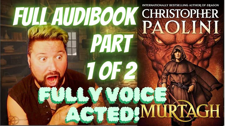 Murtagh Fully Voice Acted Audiobook FULL Part 1 of 2