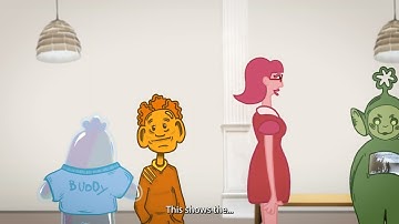 The NFT Exhibition | RAEM | Explainer Animation