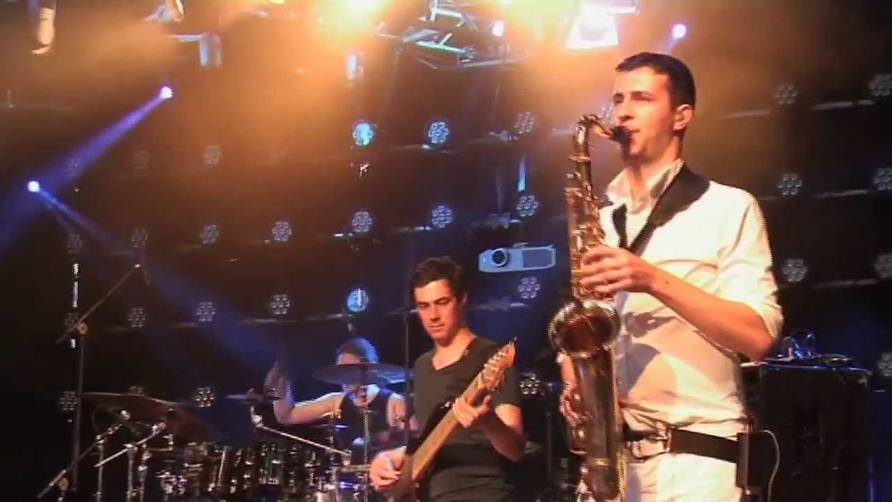 Watch Panzerballett - "Take Five" Live at Theatron Munich 2013 on YouTube Watch Panzerballett - "Take Five" Live at Theatron Munich 2013 on YouTube