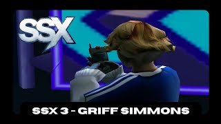 SSX 3 - Griff Simmons [HD]