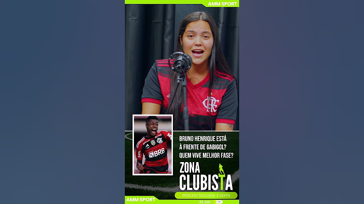 Bruno Henrique mais ídolo que o Gabigol?