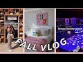 VLOG: pumpkin patch w puppy, redecorating my apartment, Lightning Hockey game! *fall 2022*