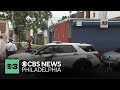 Person being interviewed after body found in a suitcase in Kensington, police say