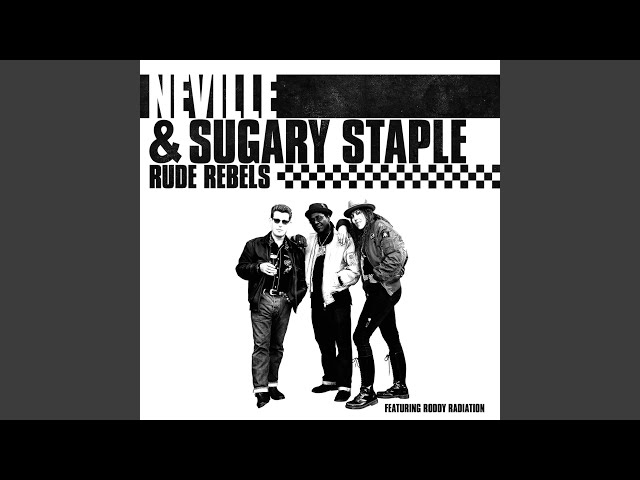 Neville and Sugary Staple - Tattoo King