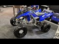 What a Monster ! 2023 Yamaha Raptor 700 R