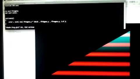 Detect file change and auto reload in Mac OS X