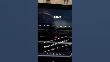 Kia Infotainment System Hang Issues Solution , its also known as AVNT Screen