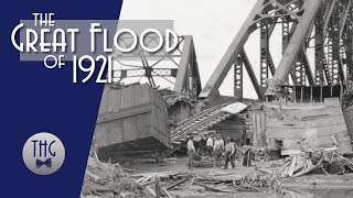 Pueblo Colorado: The Great Flood of 1921