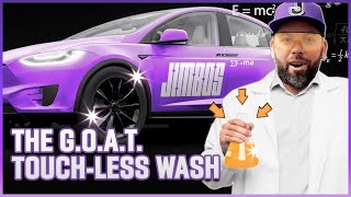 I Thought I Made The Best Touchless Wash of All Time...