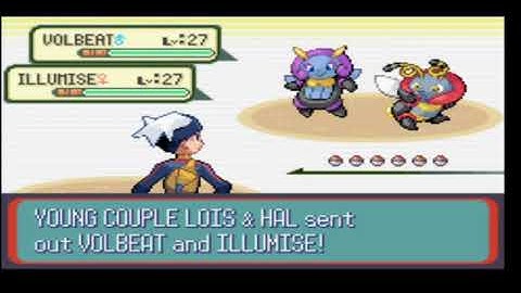 Pokemon Ruby Walkthrough Part 29