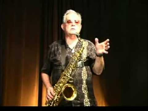 Mel Martin On Vibrato