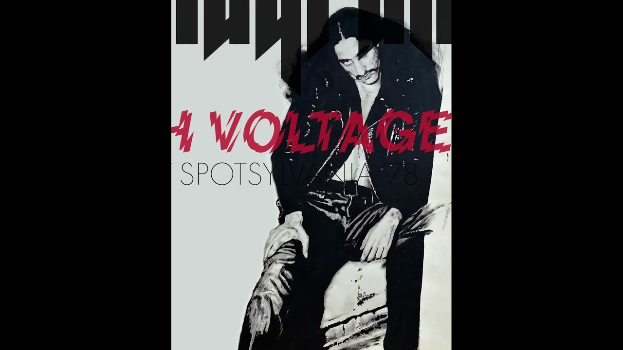 洋楽 PENTAGRAM / Pentagram Pentagram HIgh Voltage - YouTube