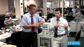 News@Noon by The Daily Journal 8/30/10