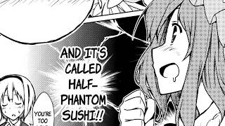Ghost Master has a Great Appetite - Touhou Comic Dub
