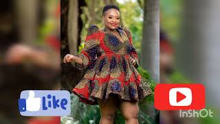 Ankara Maternity gowns ,/Kaba styles to slay during pregnancy , stylish free wears