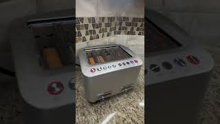 @Breville #SmartToaster #PerfectToast #ABitMore #LiftAndLook #Breville
