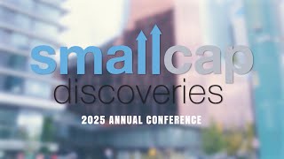 Smallcap Discoveries 2025 Investor Conference: Keynote Capital Markets Sponsorship